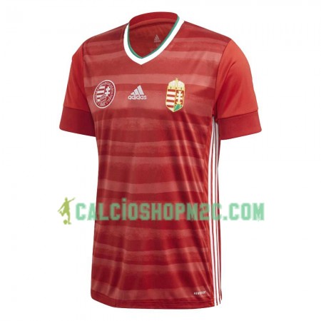 Ungheria Maglia Prima Euro 2020 Manica Corta